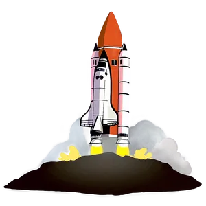 Rocket Landing Png Iua83 PNG image