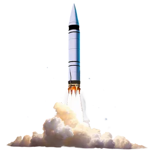 Rocket Launch Night PNG 06252024 PNG