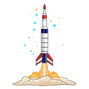 Rocket Launch Png 1 PNG image