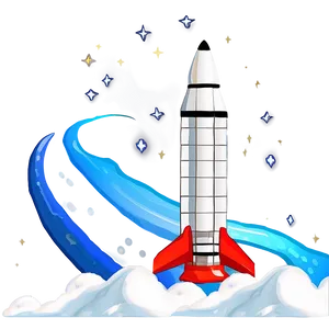 Rocket Launch Png Uxy34 PNG image