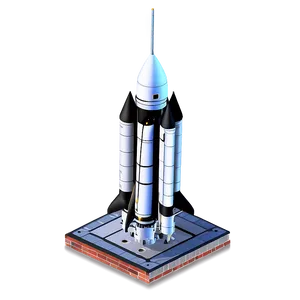 Rocket Launchpad Png Wua7 PNG image