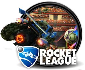 Rocket League Action Packed Arena PNG image