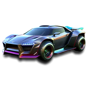 Rocket League Car Collector's Edition PNG 06122024 PNG