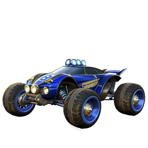 Rocket League Car Collector's Edition PNG Yce82 PNG
