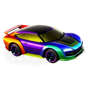 Rocket League Car Color Scheme PNG Joe PNG