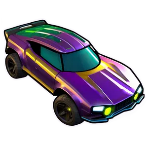 Rocket League Car Exclusive Preview PNG 97 PNG