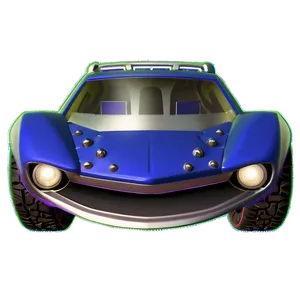Rocket League Car Exclusive Preview PNG Gkp PNG