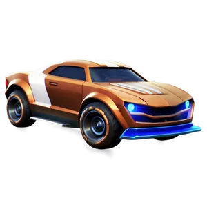 Rocket League Car Exclusive Preview PNG Kpk98 PNG