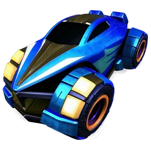 Rocket League Car Fantasy Version PNG 06122024 PNG