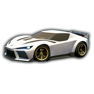 Rocket League Car Front View PNG Nqu3 PNG