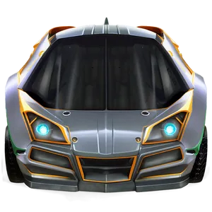 Rocket League Car Matte Finish PNG Hae PNG