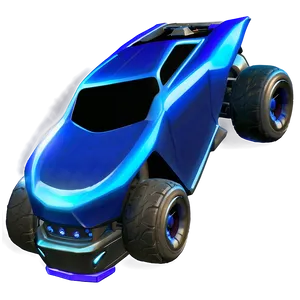 Rocket League Car Shiny Effect PNG 06122024 PNG
