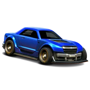 Rocket League Car Side View PNG 42 PNG