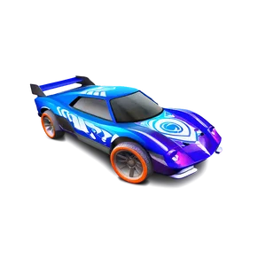 Rocket League Car Side View PNG Lwj51 PNG
