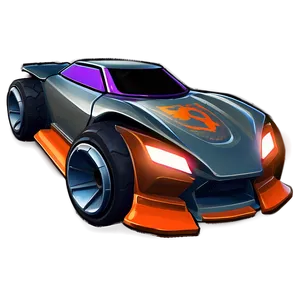 Rocket League Car Sketch PNG Ids89 PNG