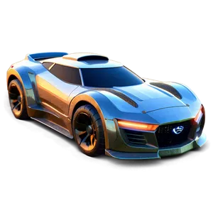 Rocket League Car Sketch PNG Ovf10 PNG