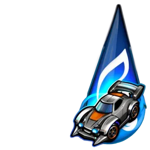 Rocket League Car Theme PNG 97