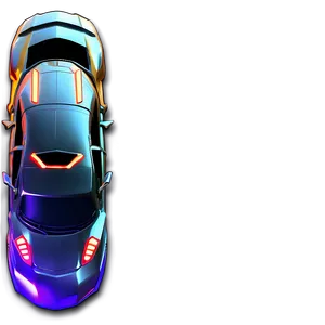 Rocket League Car Theme PNG Wga64 PNG