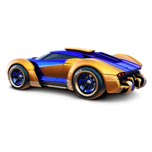 Rocket League Car Wallpaper PNG Sdc