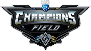 Rocket League Champions Field Logo PNG image