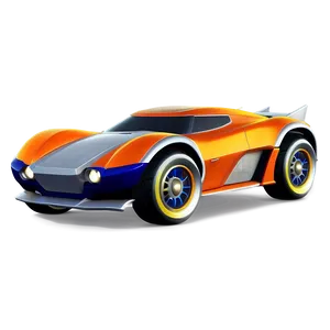 Rocket League Collector's Edition Car Png Wsx1 PNG image