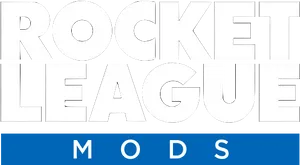 Rocket League Mods Logo PNG image