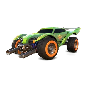 Rocket League Octane A PNG image