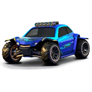 Rocket League Octane Championship Edition Png Ihf PNG image