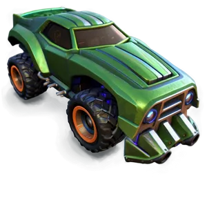 Rocket League Octane Render Png 06132024 PNG image