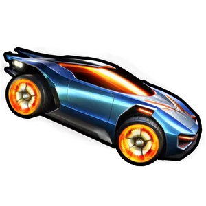 Rocket League Pro Player Png 71 PNG image