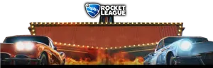 Rocket League Showdown Banner