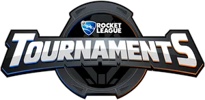 Rocket League Tournaments Logo PNG image