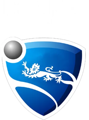 Rocket Lions Emblem Rocket League PNG image