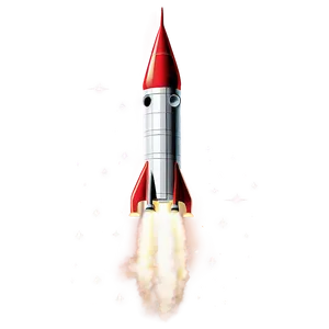 Rocket On Moon Png 4 PNG image