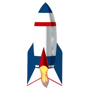 Rocket Outline Png 95 PNG image