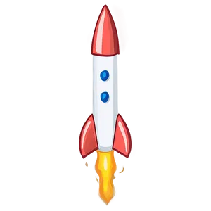 Rocket Outline Png Ofi PNG image