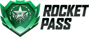 Rocket Pass Logo Rocket League PNG image