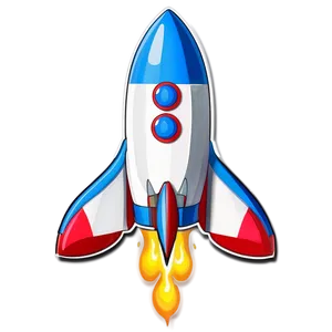 Rocket Pattern Png Yon14 PNG image