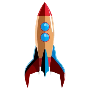 Rocket Silhouette Png 53 PNG image