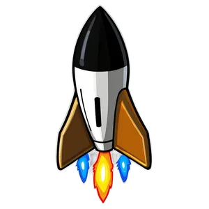 Rocket Sketch Png Yln PNG image