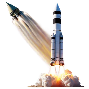 Rocket Takeoff Png Uxv PNG image