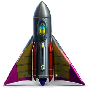 Rocket Thruster PNG Jtf PNG