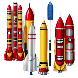 Rockets B PNG
