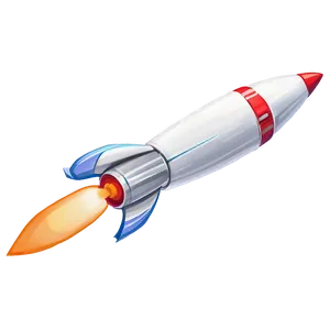 Rocketship Blueprint Png 06132024 PNG image