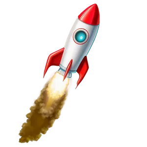 Rocketship Landing PNG Axd47 PNG