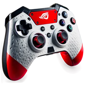 Rog Ally Controller Skin Png 06292024 PNG image