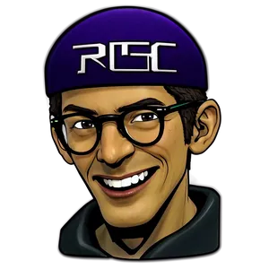 Rog Ally Gamer Profile Picture Png 06292024 PNG image