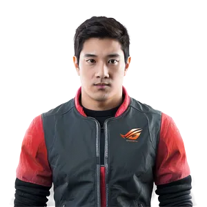 Rog Ally Gamer Profile Picture PNG 42