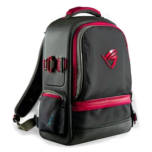 Rog Ally Gaming Backpack Badge Png Ffv16 PNG image