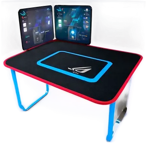 Rog Ally Gaming Desk Mat Png Rxt54 PNG image